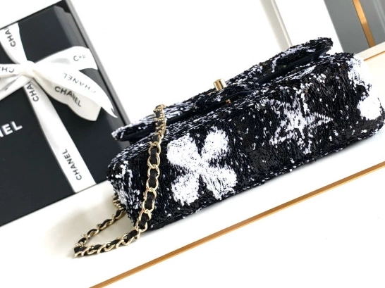 HyperPeter FLAP CHANEL BAG 20CM 0809